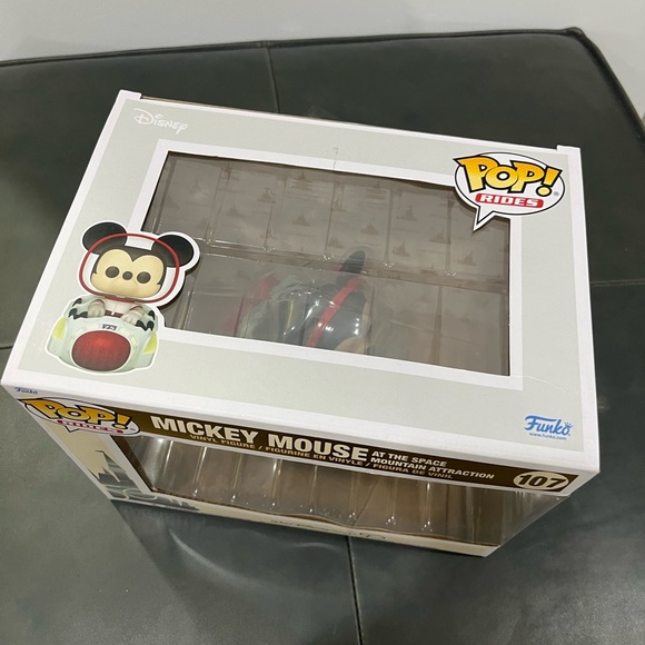 Funko Pop Mickey Mouse Space Mountain - Picture 4 of 4